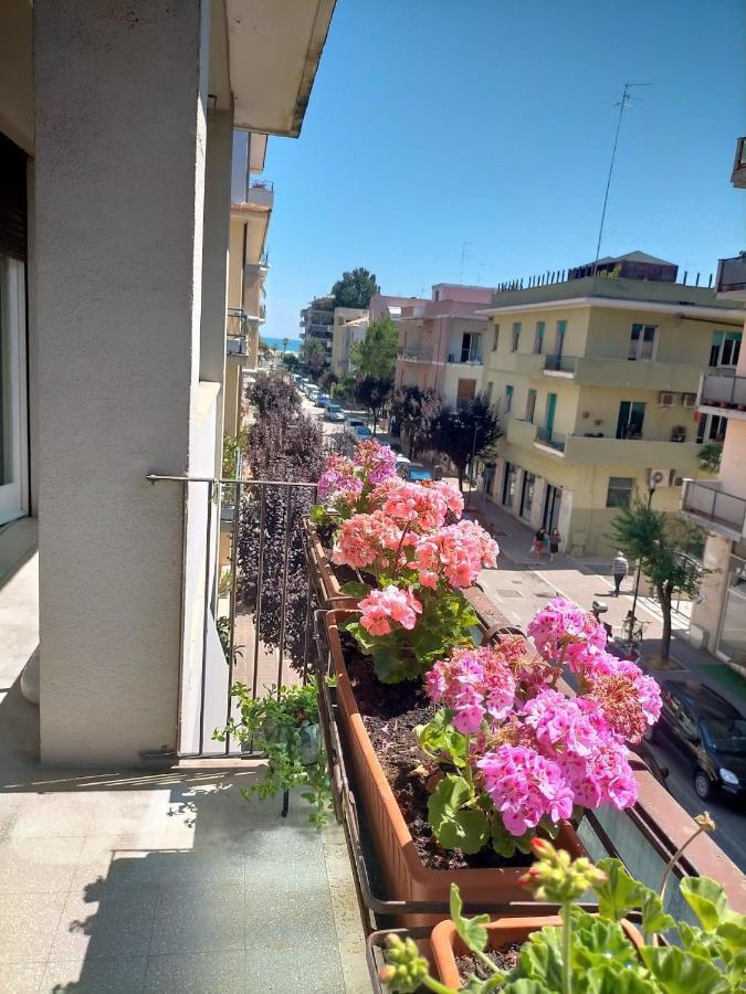 Apartament Casa Priscilla Pescara Zewnętrze zdjęcie